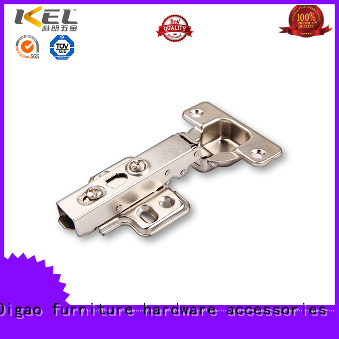 DIgao high-quality self closing cabinet hinges buy now steel soft close