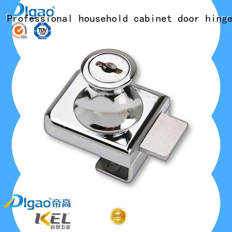 DIgao high-quality display cabinet locks get quote drawer lock