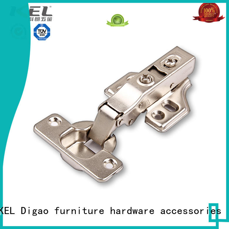 35 nickel cabinet hinges supplier steel soft close DIgao