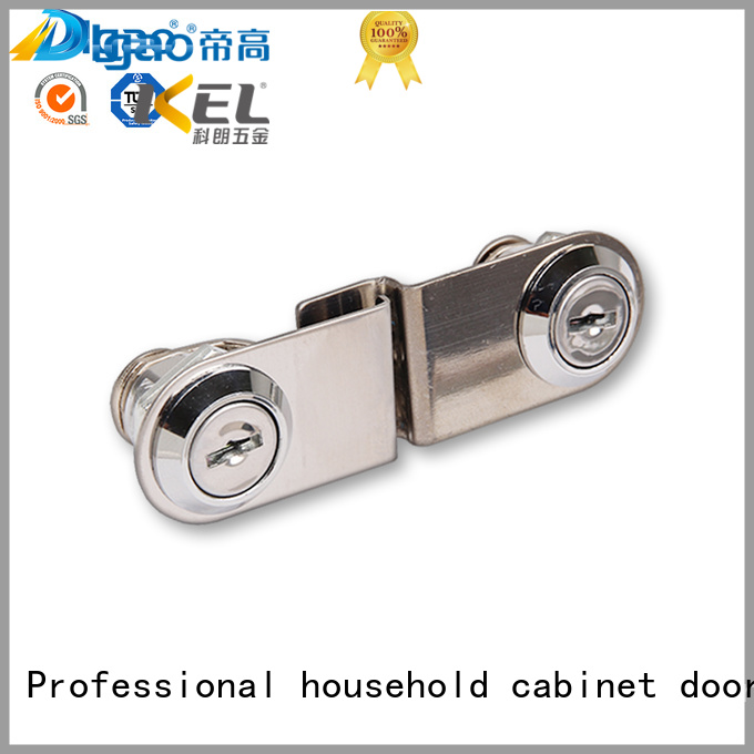 DIgao drawer showcase lock get quote glass door lock