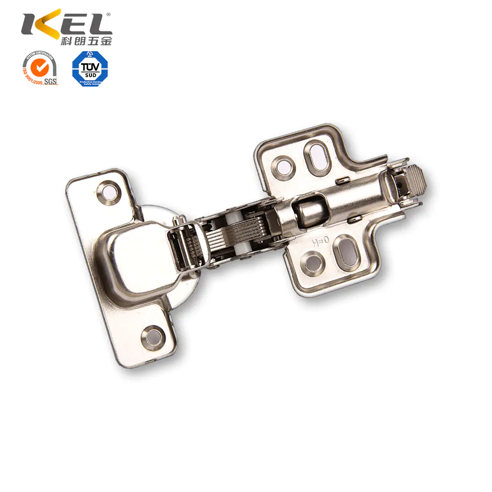 Top quality stainless steel cabinet hydraulic soft close hinge