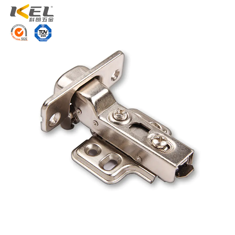 Top quality stainless steel cabinet hydraulic soft close hinge
