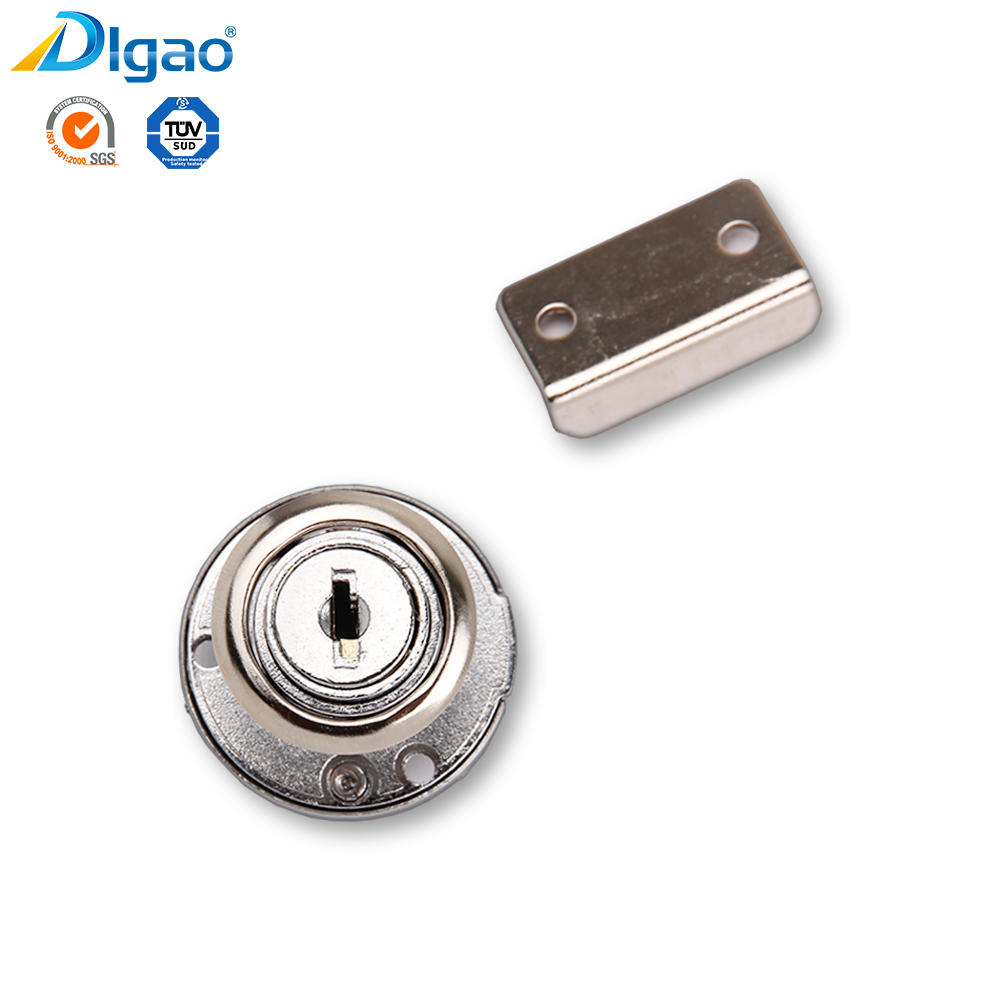 Furniture Accessories Kitchen Door Lock Double Door Cabinet Door Locks