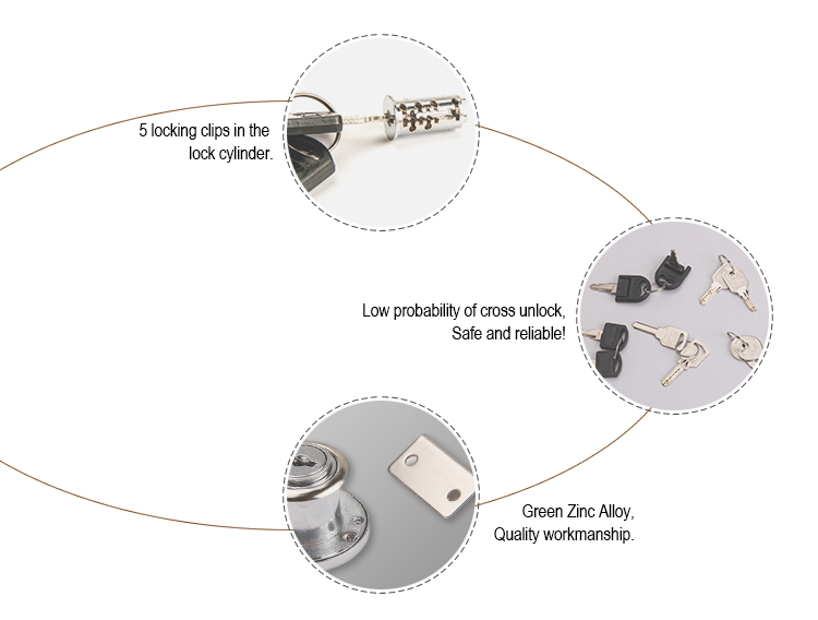 DIgao high-quality best cabinet locks buy now