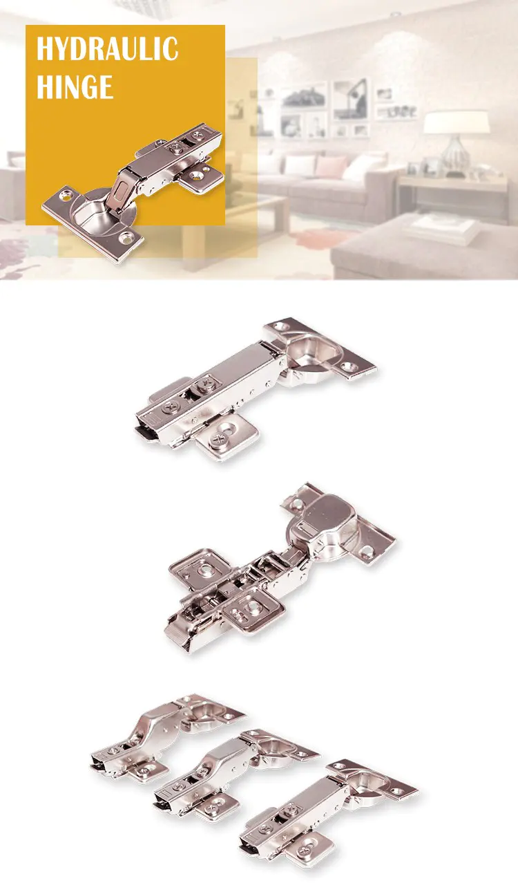 DIgao cup self closing cabinet hinges OEM for Klicken cabinet