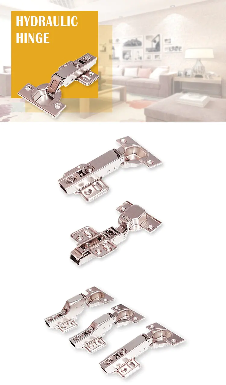 DIgao Breathable self closing cabinet hinges bulk production