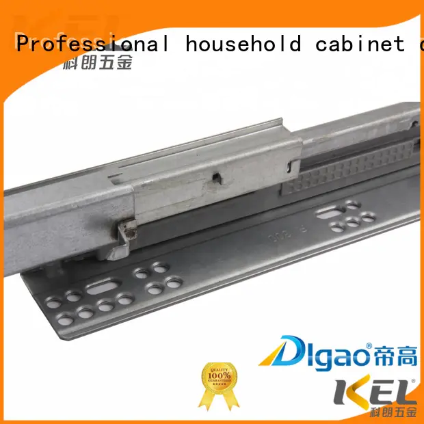 at discount soft close drawer runners duty ODM for drawer