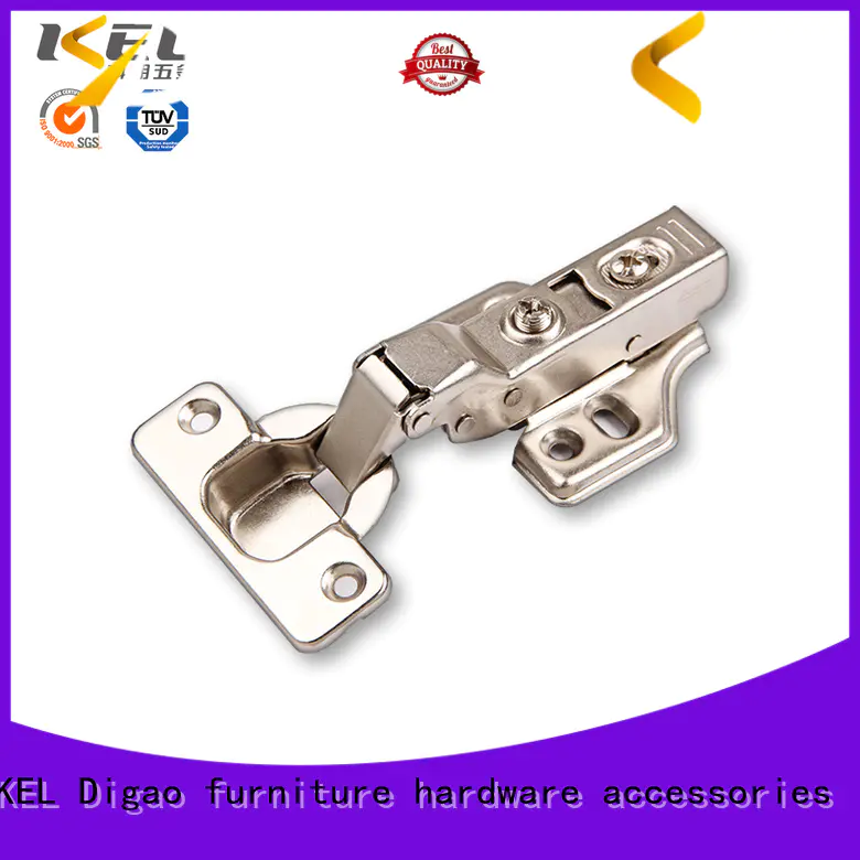 DIgao iron antique brass cabinet hinges for wholesale