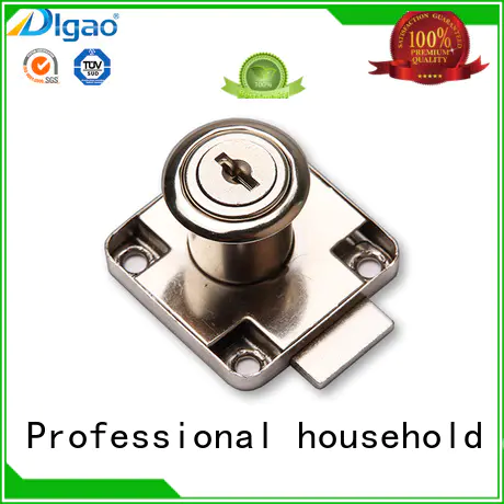 DIgao Breathable cabinet drawer locks customization for drawer