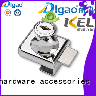 DIgao high-quality display cabinet locks customization kitchen double door lock