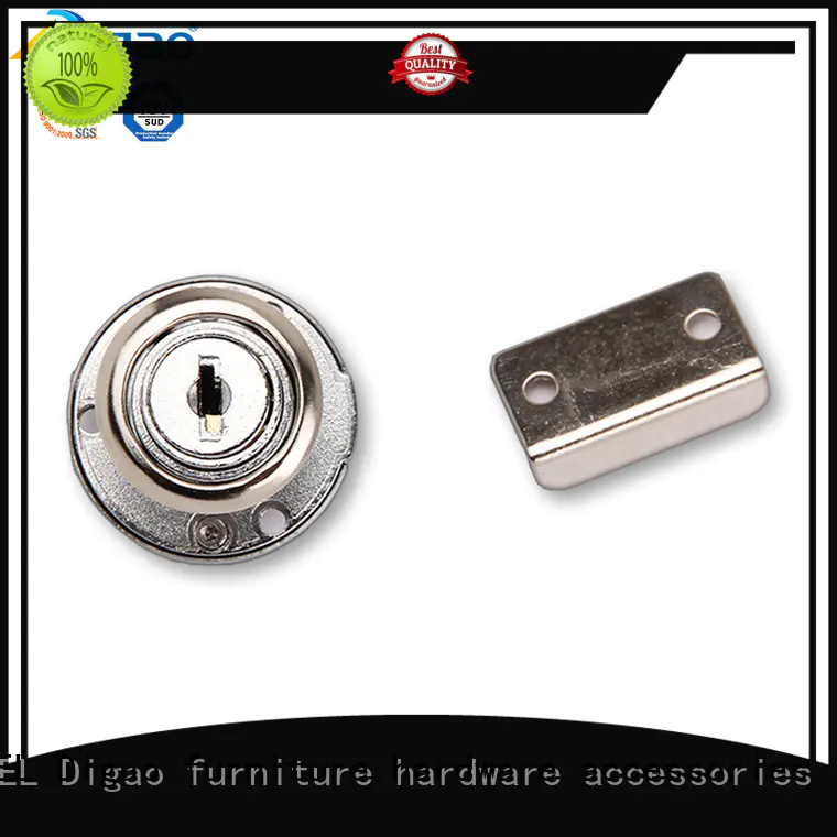 DIgao alloy kitchen cabinet locks ODM for furniture