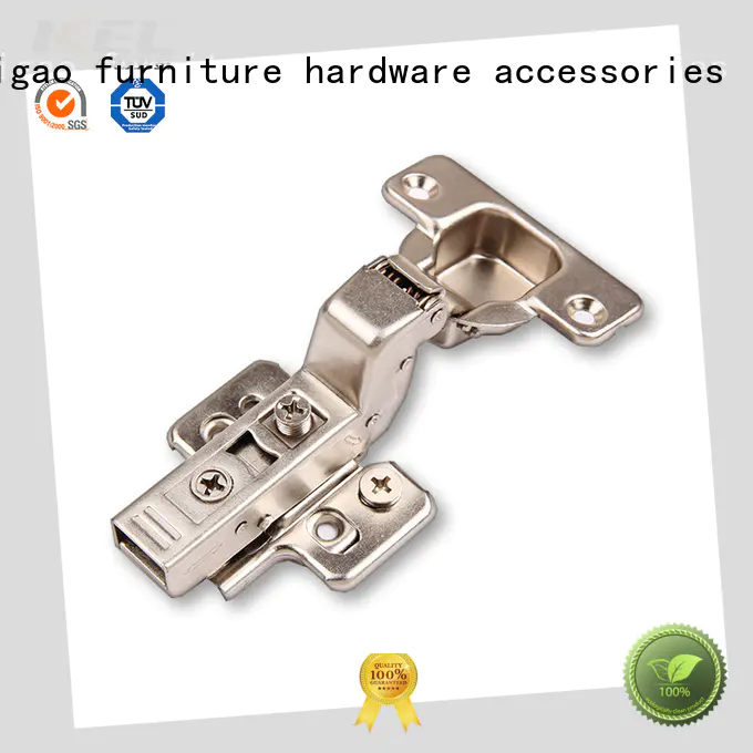 Breathable hydraulic hinges close ODM