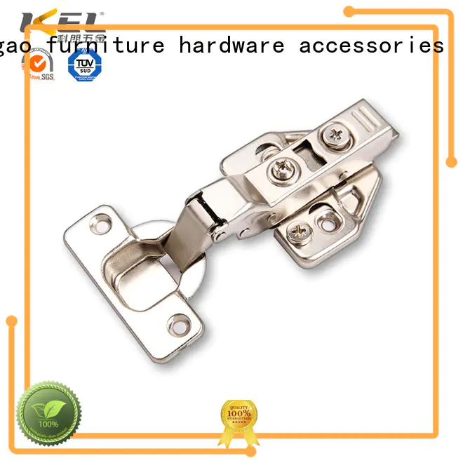 DIgao Breathable soft close kitchen cabinet hinges get quote for Klicken cabinet