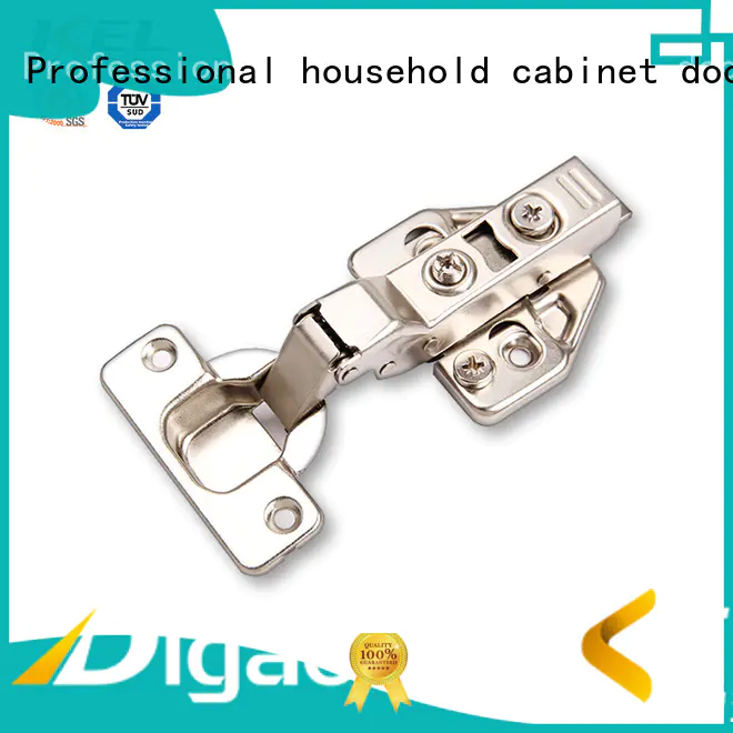 DIgao durable antique brass cabinet hinges OEM for furniture
