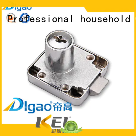 DIgao solid mesh cabinet drawer locks free sample for drawer