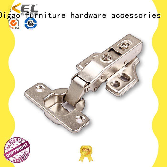 DIgao portable hydraulic hinges for kitchen cabinets ODM