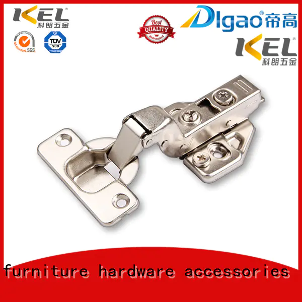 DIgao portable hydraulic hinges for cabinets removable