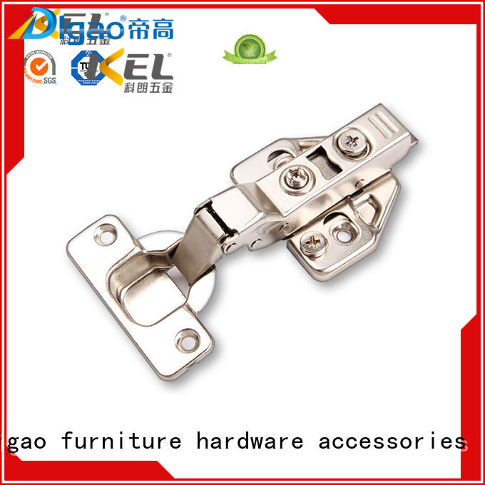 durable hydraulic hinges for kitchen cabinets ODM steel soft close