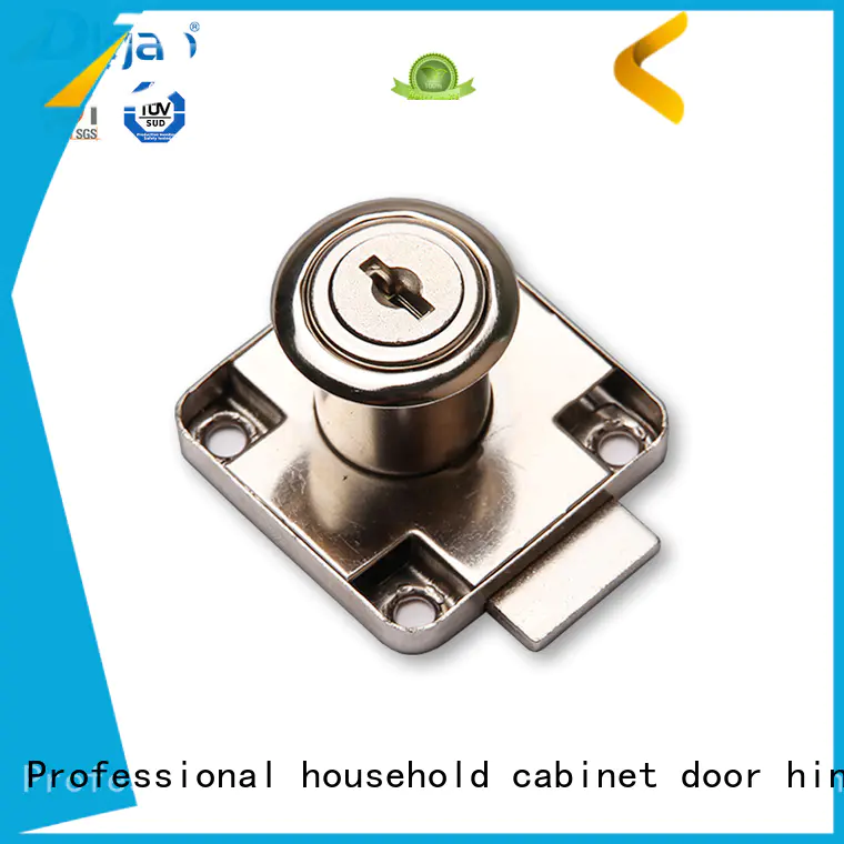 Digao 138-22 iron drawer lock for furniture，chinese lock wholesaler