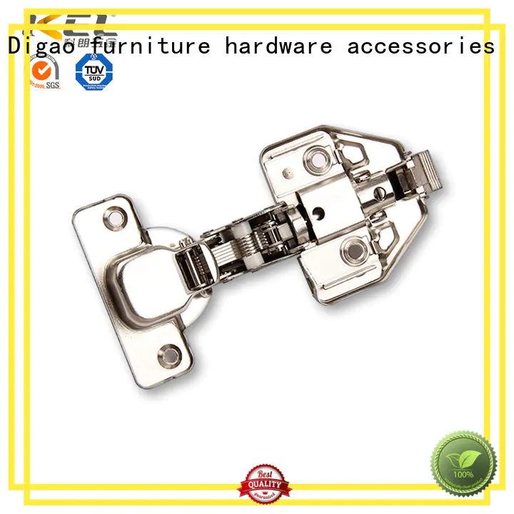 Breathable self closing cabinet hinges quality OEM for Klicken cabinet