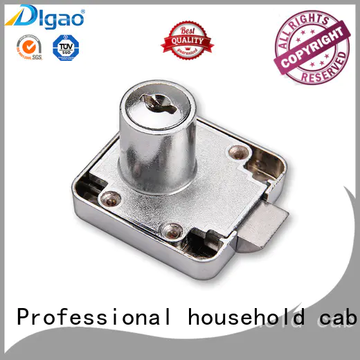 DIgao solid mesh cabinet drawer locks supplier