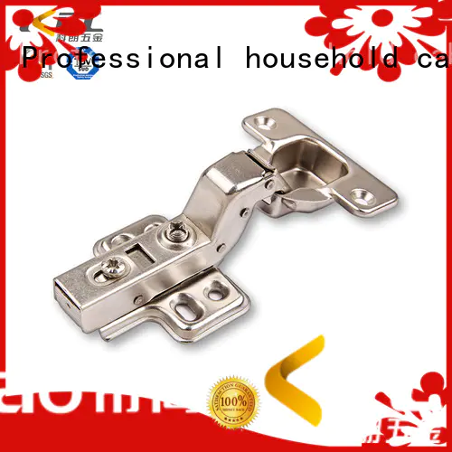 DIgao two antique brass cabinet hinges customization steel soft close