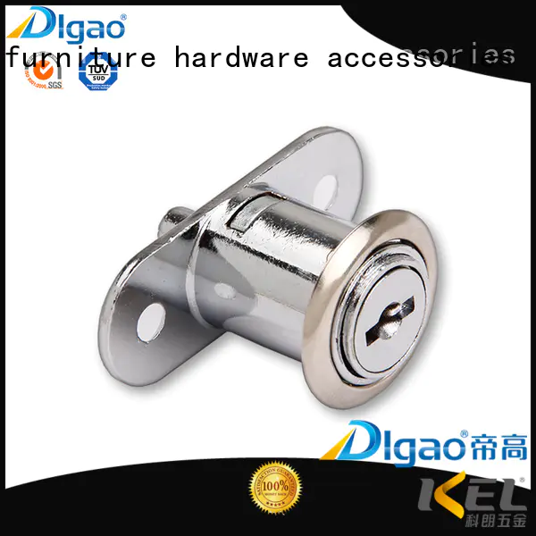 DIgao durable showcase lock customization drawer lock