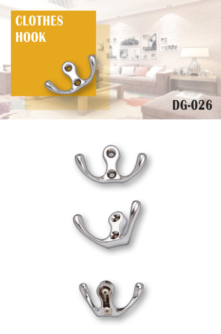 durable clothes hook for wholesale hat wall coat-3