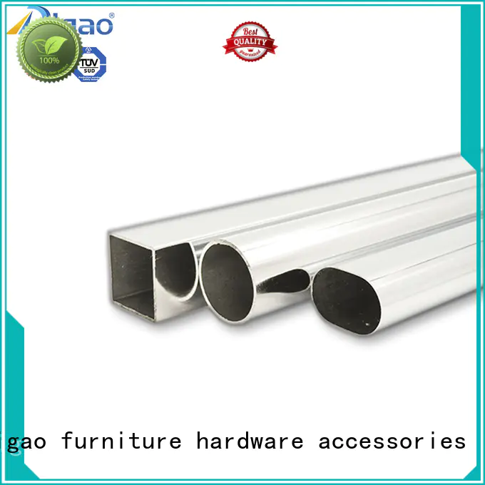 DIgao Breathable wardrobe rail get quote Chrome Plated Furniture