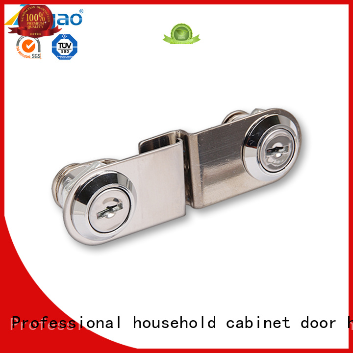Chinese furniture accessories kitchen double door locks wholesale merchant master key drawer lock