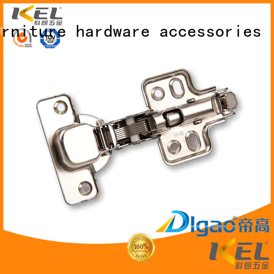 DIgao quality antique brass cabinet hinges free sample steel soft close