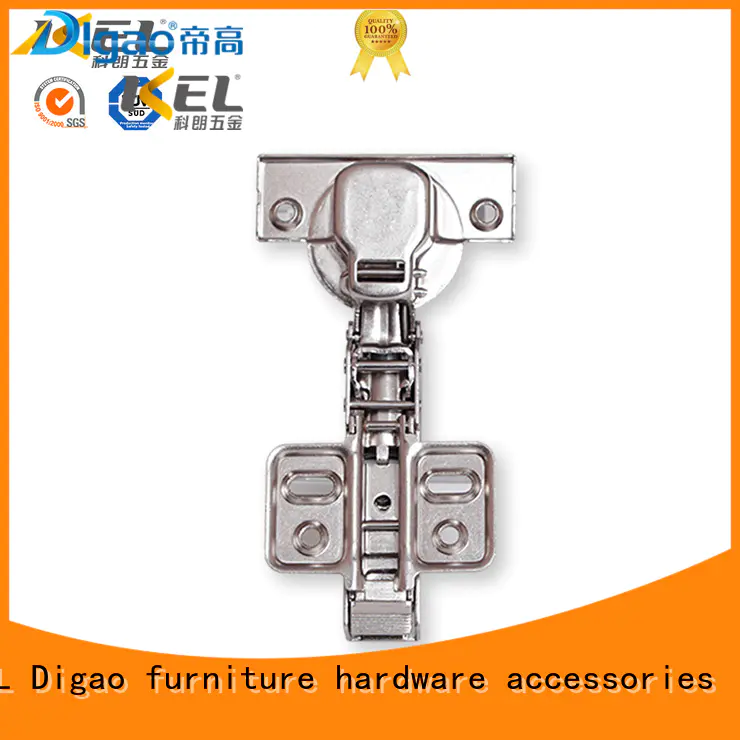 DIgao durable antique brass cabinet hinges OEM