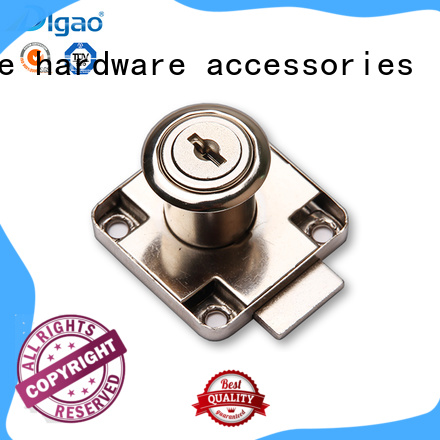 DIgao 338 cabinet drawer locks for wholesale for furniture