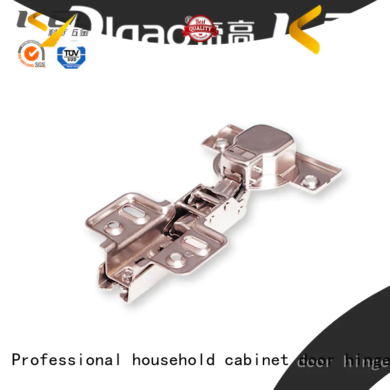 DIgao 3d antique brass cabinet hinges free sample for furniture