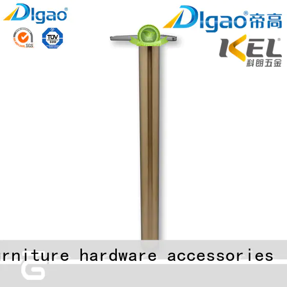 DIgao Breathable Furniture Leg for wholesale sofa leg