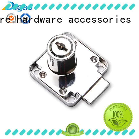 DIgao computer drawer lock for wholesale for furniture