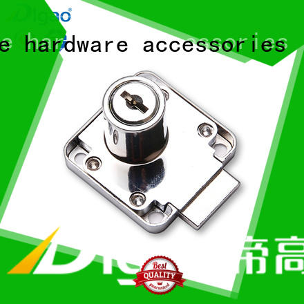 DIgao funky wooden drawer locks 338 for furniture