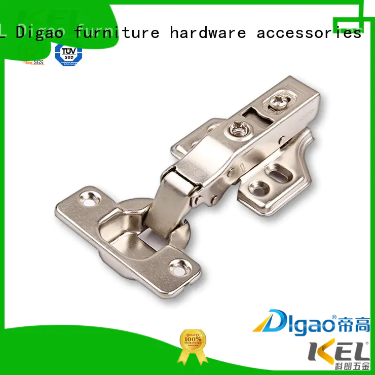 DIgao mepla self closing cabinet hinges ODM steel soft close
