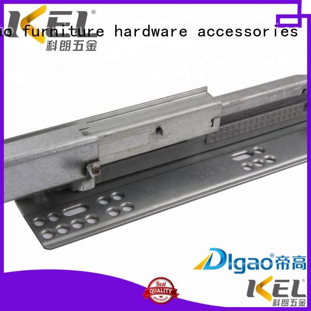 durable soft close slides machinery free sample for drawer