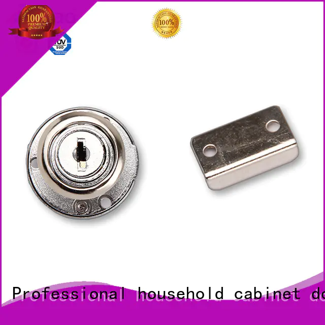DIgao door brass cabinet locks customization for room