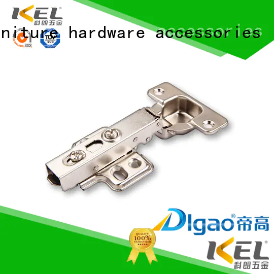 DIgao Breathable hydraulic hinges bulk production steel soft close