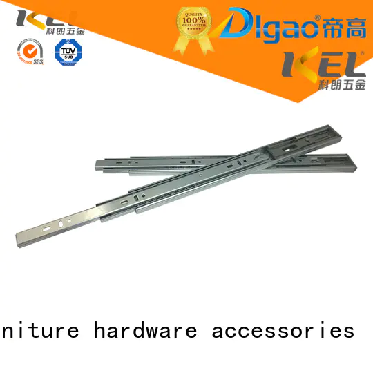 DIgao classical ball bearing drawer slides bulk production for table
