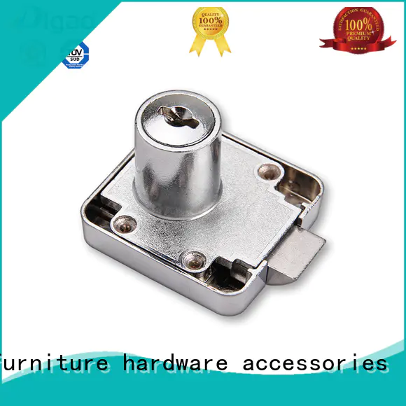 DIgao automatic cabinet drawer locks for wholesale for furniture