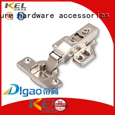 DIgao durable hydraulic hinges for wholesale for Klicken cabinet