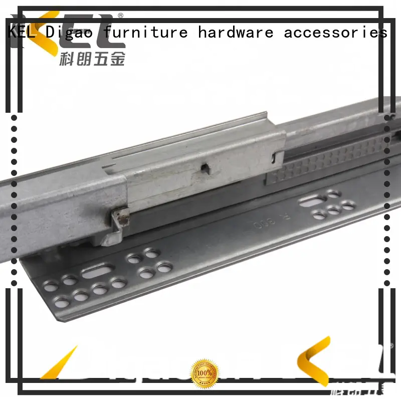funky soft close slides slide ODM for drawer rails