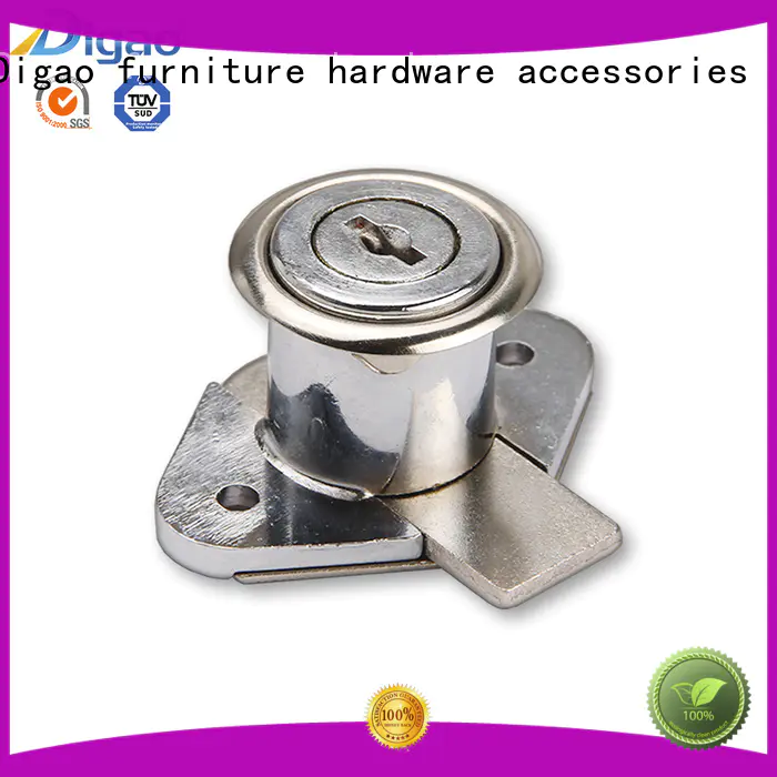DIgao chrome drawer lock buy now for room