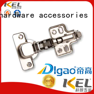 DIgao solid mesh hydraulic hinges supplier steel soft close