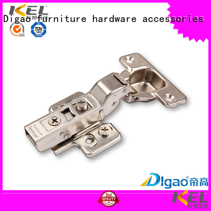 DIgao topcent nickel cabinet hinges supplier