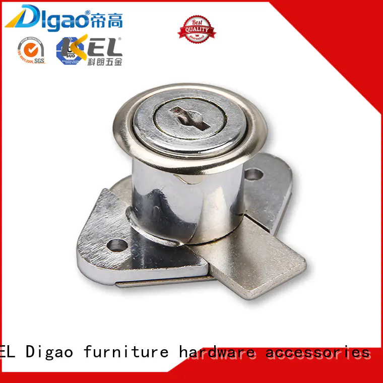 DIgao funky drawer lock price free sample for furniture
