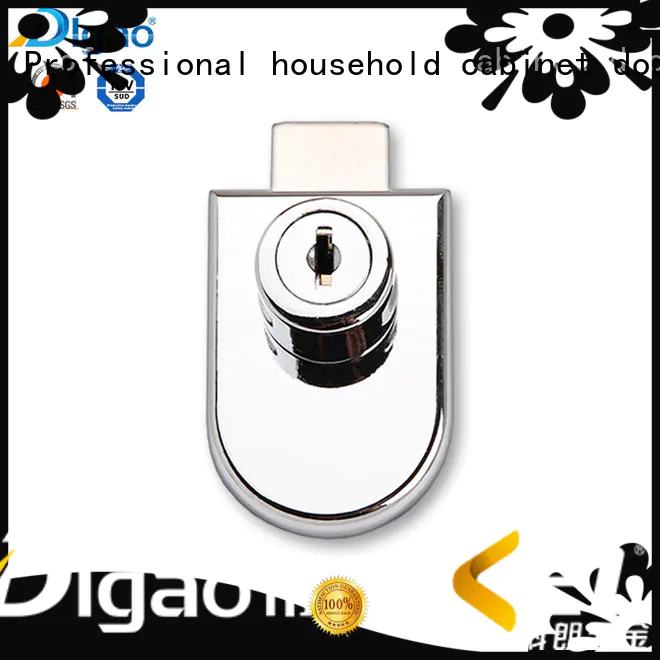 DIgao locks display cabinet locks customization